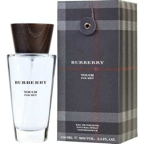 burberry touch for men 100|burberry touch for men boots.